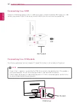 Предварительный просмотр 32 страницы LG 22LN549M Owner'S Manual