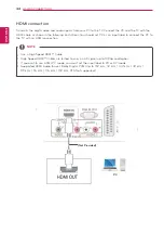 Предварительный просмотр 34 страницы LG 22LN549M Owner'S Manual