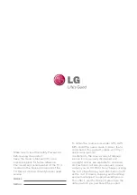 Preview for 60 page of LG 22LN549M Owner'S Manual