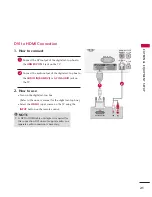 Предварительный просмотр 21 страницы LG 22LQ630H Owner'S Manual