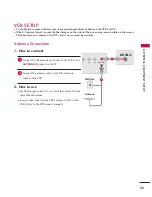 Предварительный просмотр 23 страницы LG 22LQ630H Owner'S Manual