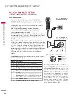 Предварительный просмотр 26 страницы LG 22LQ630H Owner'S Manual