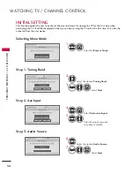 Предварительный просмотр 34 страницы LG 22LQ630H Owner'S Manual