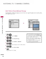 Предварительный просмотр 38 страницы LG 22LQ630H Owner'S Manual