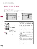 Предварительный просмотр 44 страницы LG 22LQ630H Owner'S Manual