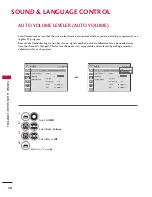 Предварительный просмотр 50 страницы LG 22LQ630H Owner'S Manual