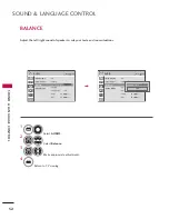 Предварительный просмотр 52 страницы LG 22LQ630H Owner'S Manual