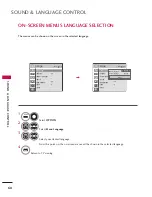 Предварительный просмотр 60 страницы LG 22LQ630H Owner'S Manual