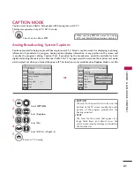 Предварительный просмотр 61 страницы LG 22LQ630H Owner'S Manual