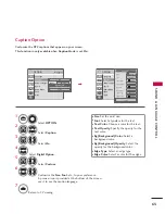 Предварительный просмотр 63 страницы LG 22LQ630H Owner'S Manual