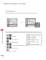 Предварительный просмотр 74 страницы LG 22LQ630H Owner'S Manual