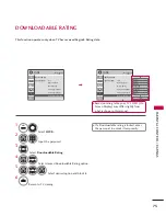 Предварительный просмотр 75 страницы LG 22LQ630H Owner'S Manual