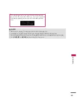 Предварительный просмотр 89 страницы LG 22LQ630H Owner'S Manual