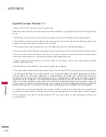 Предварительный просмотр 112 страницы LG 22LQ630H Owner'S Manual