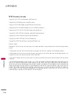 Предварительный просмотр 116 страницы LG 22LQ630H Owner'S Manual