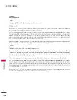 Предварительный просмотр 120 страницы LG 22LQ630H Owner'S Manual