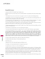 Предварительный просмотр 122 страницы LG 22LQ630H Owner'S Manual