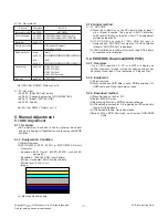 Предварительный просмотр 7 страницы LG 22LQ630H Service Manual