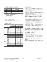 Предварительный просмотр 9 страницы LG 22LQ630H Service Manual