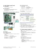 Предварительный просмотр 12 страницы LG 22LQ630H Service Manual