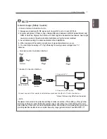 Предварительный просмотр 5 страницы LG 22LS2100 Owner'S Manual