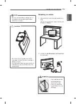 Предварительный просмотр 19 страницы LG 22LS2100 Owner'S Manual