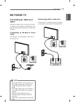 Предварительный просмотр 23 страницы LG 22LS2100 Owner'S Manual