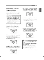 Предварительный просмотр 27 страницы LG 22LS2100 Owner'S Manual