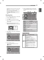 Предварительный просмотр 33 страницы LG 22LS2100 Owner'S Manual