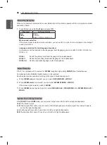 Предварительный просмотр 40 страницы LG 22LS2100 Owner'S Manual