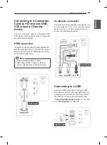 Предварительный просмотр 45 страницы LG 22LS2100 Owner'S Manual