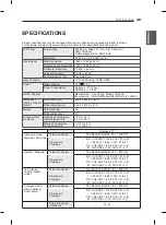 Предварительный просмотр 53 страницы LG 22LS2100 Owner'S Manual