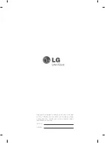 Предварительный просмотр 58 страницы LG 22LS2100 Owner'S Manual