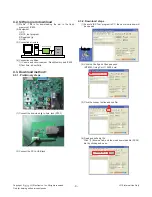 Предварительный просмотр 9 страницы LG 22LS2100 Service Manual