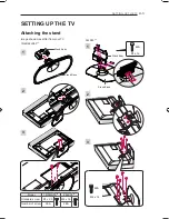 Предварительный просмотр 3 страницы LG 22LS3500-ZA Owner'S Manual