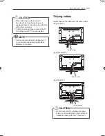 Предварительный просмотр 5 страницы LG 22LS3500-ZA Owner'S Manual