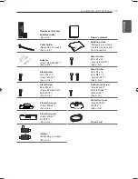 Предварительный просмотр 17 страницы LG 22LS3500-ZA Owner'S Manual