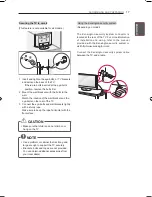 Предварительный просмотр 23 страницы LG 22LS3500-ZA Owner'S Manual