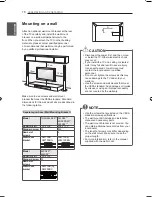 Предварительный просмотр 24 страницы LG 22LS3500-ZA Owner'S Manual