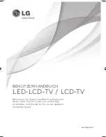 Предварительный просмотр 29 страницы LG 22LS3500-ZA Owner'S Manual