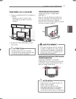 Предварительный просмотр 63 страницы LG 22LS3500-ZA Owner'S Manual