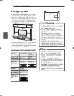 Предварительный просмотр 86 страницы LG 22LS3500-ZA Owner'S Manual