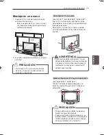 Предварительный просмотр 109 страницы LG 22LS3500-ZA Owner'S Manual