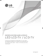 Предварительный просмотр 135 страницы LG 22LS3500-ZA Owner'S Manual