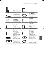 Предварительный просмотр 165 страницы LG 22LS3500-ZA Owner'S Manual