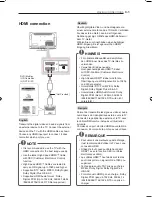 Предварительный просмотр 179 страницы LG 22LS3500-ZA Owner'S Manual