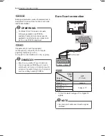 Предварительный просмотр 186 страницы LG 22LS3500-ZA Owner'S Manual