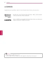 Предварительный просмотр 3 страницы LG 22LS3500 Owner'S Manual