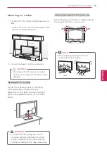 Предварительный просмотр 16 страницы LG 22LS3500 Owner'S Manual