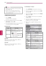 Предварительный просмотр 33 страницы LG 22LS3500 Owner'S Manual